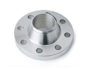 China Pipe Metal Processing Machinery Parts Weld Neck Flange Stainless Steel supplier