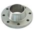 Pipe Metal Processing Machinery Parts Weld Neck Flange Stainless Steel supplier