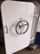 Marine Watertight Door with Wheel Handle White epoxy top paint supplier