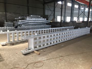 China ODM Aluminum Alloy Marine Boarding Ladder Accommodation Ladder supplier