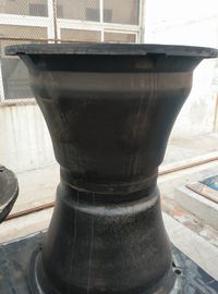 China Cone Type Rubber Marine Fenders Marine Bumpers For Ship Dock Application supplier
