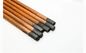Direct Current Gouging Welding Carbon Rods Unbreakable supplier